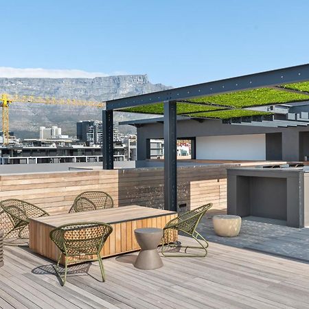 Luxury De Waterkant Apartments Cape Town Exterior photo
