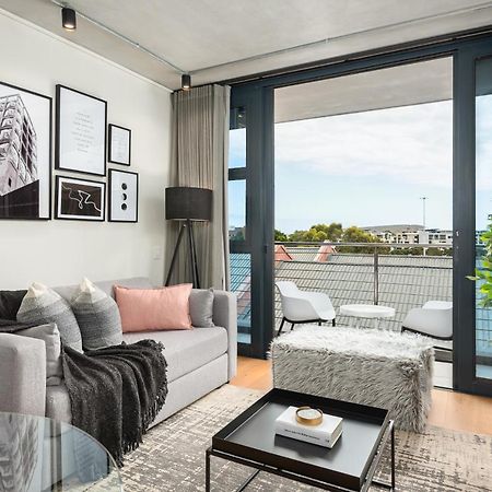 Luxury De Waterkant Apartments Cape Town Exterior photo