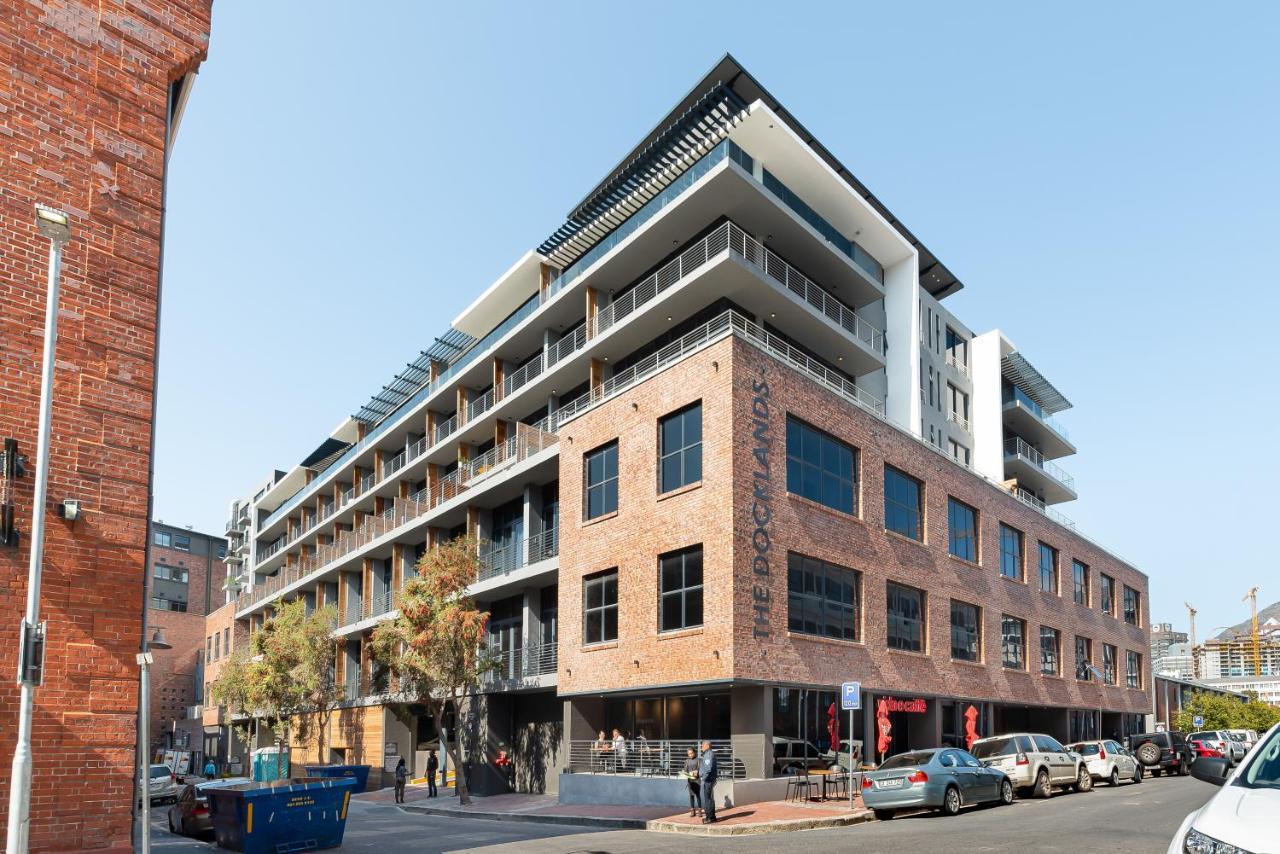 Luxury De Waterkant Apartments Cape Town Exterior photo