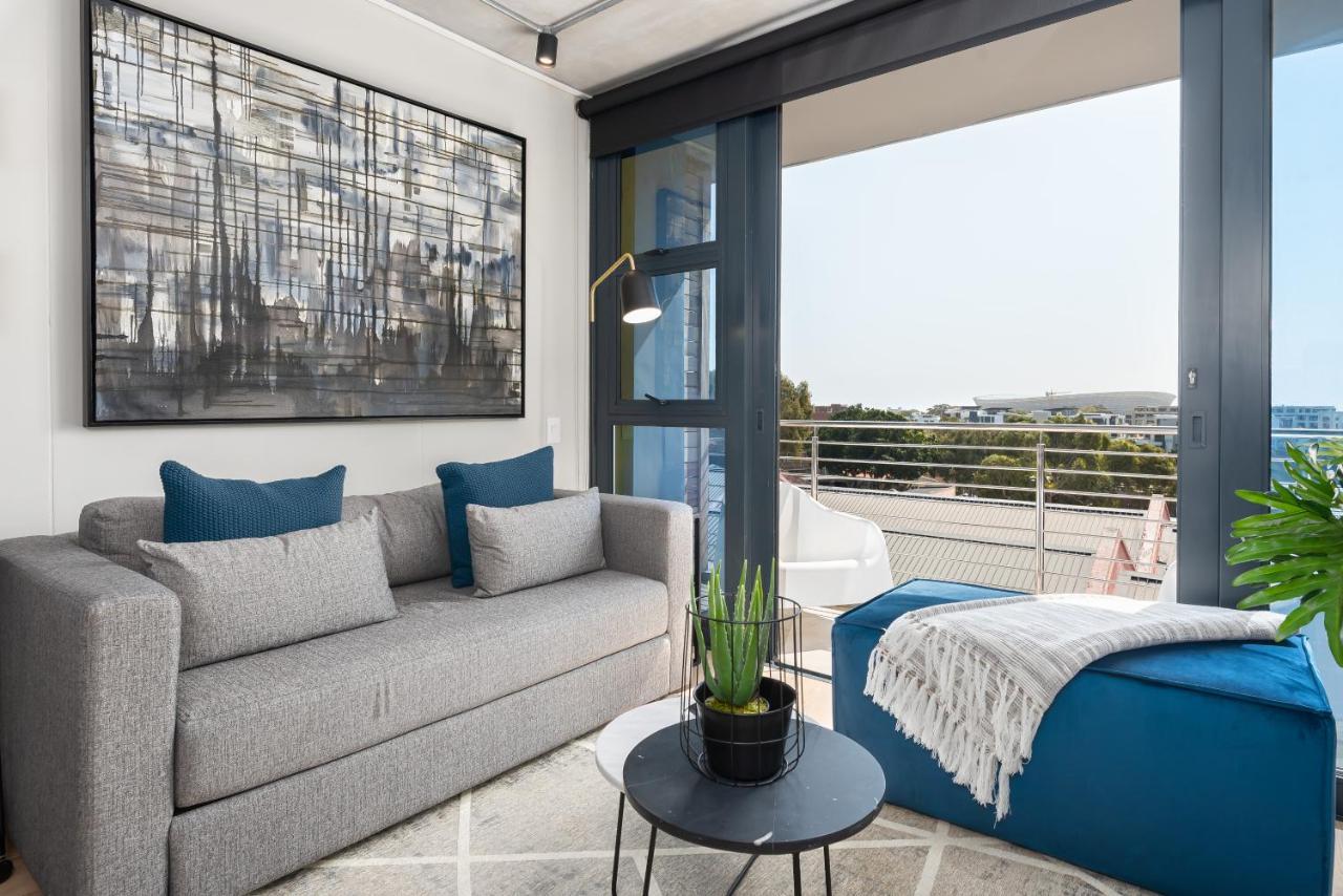 Luxury De Waterkant Apartments Cape Town Exterior photo