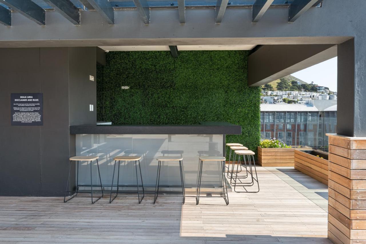 Luxury De Waterkant Apartments Cape Town Exterior photo
