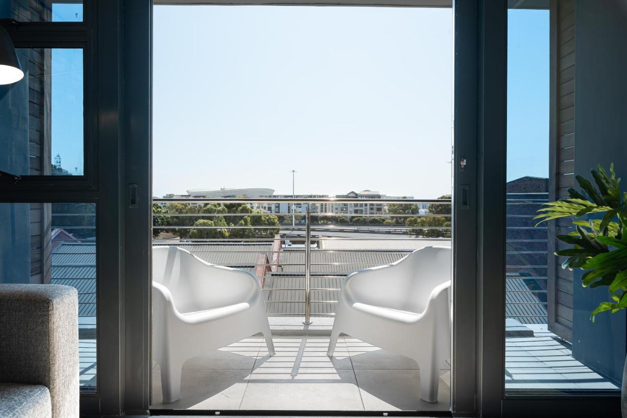 Luxury De Waterkant Apartments Cape Town Exterior photo