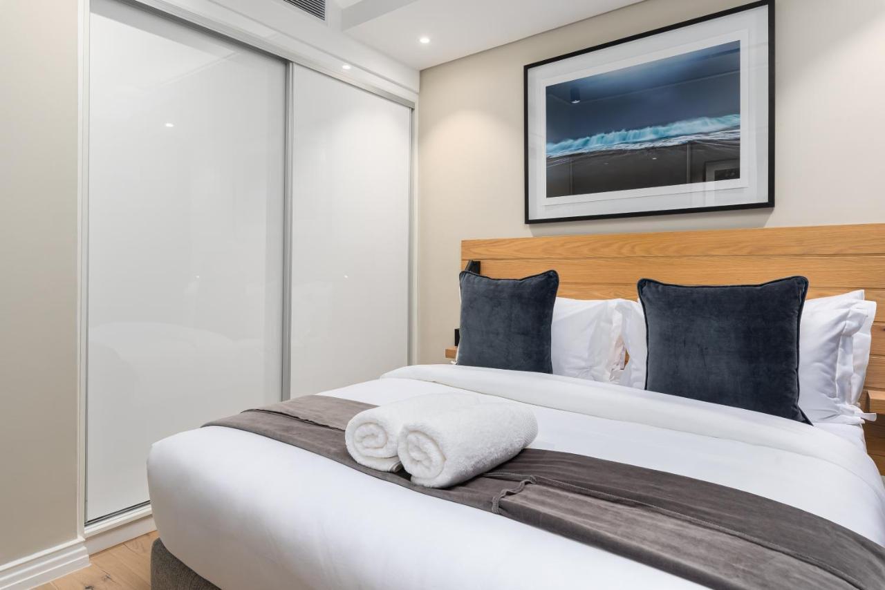 Luxury De Waterkant Apartments Cape Town Exterior photo