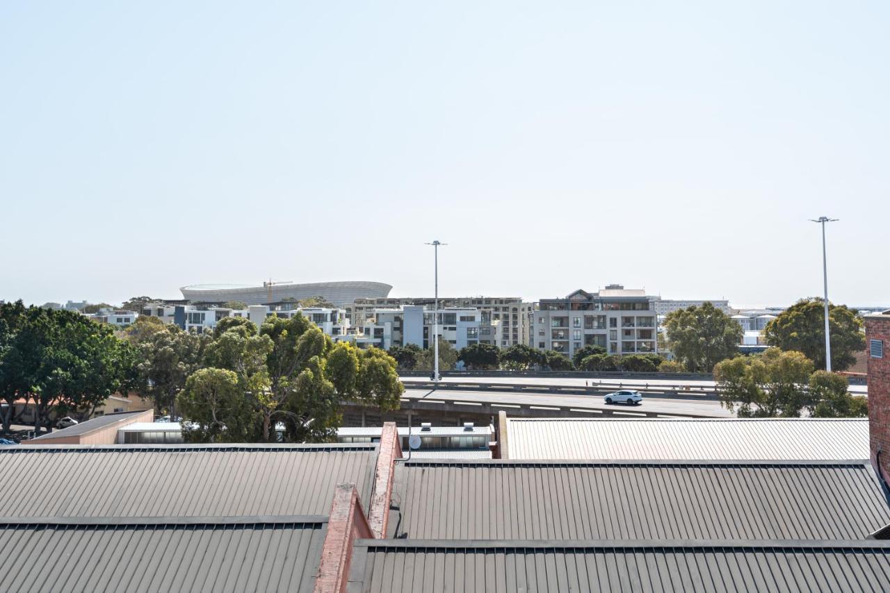 Luxury De Waterkant Apartments Cape Town Exterior photo